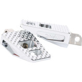 THRASHIN SUPPLY CO. TSC20203D P-54 Footpegs - Front/Rear - Chrome Tsc-2020-3-D
