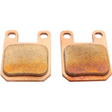 DRAG SPECIALTIES 1721-2465 Drag Specialties Brake Pads - Hdp607