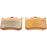 DRAG SPECIALTIES 1721-2476 Drag Specialties Premium Brake Pads - Hdp911