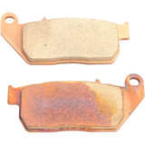 DRAG SPECIALTIES 1721-2480 Drag Specialties Sintered Brake Pads - Sportster
