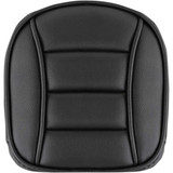 SADDLEMEN HK0408 Saddlemen Hog Killers Sissy Bar Pad - Gravestone - Black Hk0408