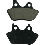 DRAG SPECIALTIES 1721-0882 Drag Specialties Semi-Metallic Brake Pads - Front/Rear
