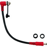 GERBING HEATED CLOTHING G1215UACC9080011 Panel Mount Port - 12 V G1215U-Acc-908-001-1