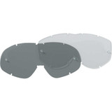 MOOSE RACING 153510 Moose Racing Replacement Lens - X Brand - Clear 15-35-10