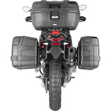 GIVI PLO6710MK Pannier Holder - Sidecase Hardware - Black Plo6710Mk