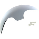 Paul Yaffe Bagger Nation Cafe Front Fender - 19" - Chrome Spacers Pyo:Cafe-19-13E-C-C Paul Yaffe Bagger Nation Cafe Front Fender - 19" - Chrome Spacers Pyo:Cafe-19-13E-C-C