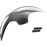 Paul Yaffe Bagger Nation Cafe Front Fender - 21" - Black Adaptors Pyo:Cafe-21-14L-B Paul Yaffe Bagger Nation Cafe Front Fender - 21" - Black Adaptors Pyo:Cafe-21-14L-B