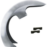 Paul Yaffe Bagger Nation Dei Front Fender - 26" Wheel - With Black Adapters Dei26-13E-B Paul Yaffe Bagger Nation Dei Front Fender - 26" Wheel - With Black Adapters Dei26-13E-B