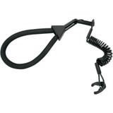 Atlantis Wrist Lanyard - Black/Black - Kawasaki A2137