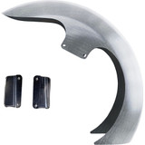 Paul Yaffe Bagger Nation Dei Front Fender - Oem - With Satin Adaptors - M8 Softail Dei-Oem-M8St-S Paul Yaffe Bagger Nation Dei Front Fender - Oem - With Satin Adaptors - M8 Softail Dei-Oem-M8St-S
