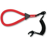 ATLANTIS A2148 Atlantis Wrist Lanyard - Red/Black - Kawasaki A2148