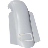 PAUL YAFFE BAGGER NATION PYO:RFSSC Paul Yaffe Bagger Nation Short Sport Rear Fender - With Chrome Plate Frame - Touring Pyo:Rf-Ss-C