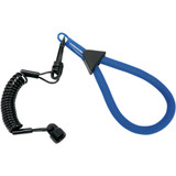 Atlantis Wrist Lanyard - Blue/Black - Sea-Doo A7481