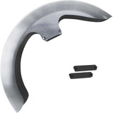 PAUL YAFFE BAGGER NATION THICKY2614LB Paul Yaffe Bagger Nation Thicky Front Fender - 26" - With Black Adapters Thicky26-14L-B