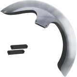 Paul Yaffe Bagger Nation Thicky Front Fender - Oem - 16"-19" Wheel - With Black Adapters Thicky-Oem-14L-B Paul Yaffe Bagger Nation Thicky Front Fender - Oem - 16"-19" Wheel - With Black Adapters Thicky-Oem-14L-B