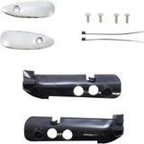 Paul Yaffe Bagger Nation Turn Signal Eliminator - Chrome - Road Glide Pyo:Tse-15L-C Paul Yaffe Bagger Nation Turn Signal Eliminator - Chrome - Road Glide Pyo:Tse-15L-C