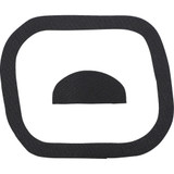 Pc Racing Air Filter Gasket - Pro Seal - Gas Gas/Husqvarna/Ktm Pc85