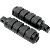 Drag Specialties Footpegs - Black - Xl