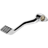 DRAG SPECIALTIES 1610-0015 Drag Specialties Brake Pedal - Chrome - Xl