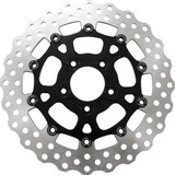 PERFORMANCE MACHINE (PM) 01331535SB Performance Machine (Pm) Dominator Rotor - Front - 11.5" - Black 0133-1535S-B