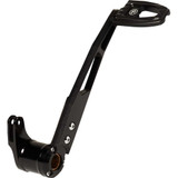 PERFORMANCE MACHINE (PM) 00321128SMB Performance Machine (Pm) Drifter Brake Lever - Toe Shift - Black Ops - Fl 0032-1128-Smb