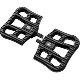 PERFORMANCE MACHINE (PM) 00361026SMB Performance Machine (Pm) Drifter Floorboards - Passenger - Black Ops - Fl 0036-1026-Smb