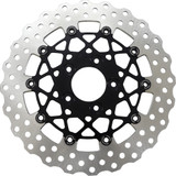 Performance Machine (Pm) Speedstar Rotor - Front - 11.5" - Black 0133-1538S-B