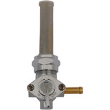 DRAG SPECIALTIES DS-390219 Drag Specialties Fuel Petcock - Rear - Chrome - 22 Mm