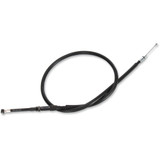 Moose Racing Black Vinyl Clutch Cable - Yamaha 45-2029