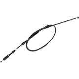MOOSE RACING 452068 Moose Racing Black Vinyl Clutch Cable - Suzuki 45-2068
