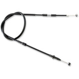 MOOSE RACING 452084 Moose Racing Black Vinyl Clutch Cable - Kawasaki 45-2084