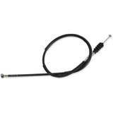 MOOSE RACING 452105 Moose Racing Black Vinyl Clutch Cable - Kawasaki 45-2105