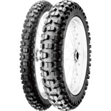 PIRELLI 3988800 Pirelli Tire - Mt 21 Rallycross - Rear - 110/80-18 - 58P 3988800