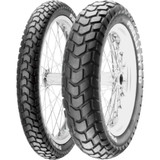 PIRELLI 3982400 Pirelli Tire - Mt60 - Front - 90/90-21 - 54H 3982400