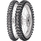 Pirelli Tire - Scorpion Mx32 Mid Soft - Front - 70/100-17 - 57M 4024400