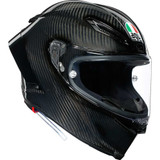 AGV 2118356002008L Pista Gp Rr Helmet - Glossy Carbon - Large 2118356002008L