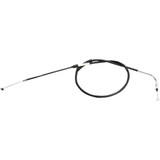 Moose Racing Black Vinyl Clutch Cable - Suzuki 45-2066