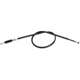 MOOSE RACING 452106 Moose Racing Black Vinyl Clutch Cable - Kawasaki 45-2106