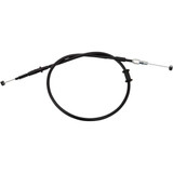 MOOSE RACING 452146 Moose Racing Black Vinyl Clutch Cable - Yamaha 45-2146