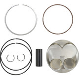 Wiseco Piston Kit - 77.00 Mm - Suzuki Rmz250 Re803M07700