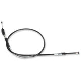 MOOSE RACING 452003 Moose Racing Black Vinyl Clutch Cable - Kawasaki 45-2003