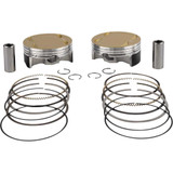 JE PISTONS 391730 Piston Kit - 4.320" - M8 391730