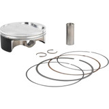 WOSSNER 4092DA Piston Kit - 96.96 Mm - Yamaha 4092Da