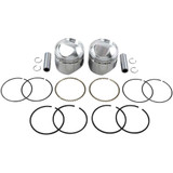 WISECO K1607 Wiseco Piston Kit - +0.020" - Big Twin K1607