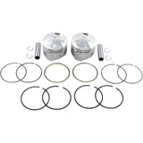 WISECO K1615 Wiseco Piston Kit - +0.020" - 80" Big Twin 1340 Cc K1615