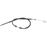 MOOSE RACING 452055 Moose Racing Black Vinyl Clutch Cable - Suzuki 45-2055