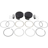 WISECO K2788 Wiseco Piston Kit - 3.875" - 103 Cubic Inch | 96 Cubic Inch Bored To 103 Cubic Inch - Twin Cam K2788