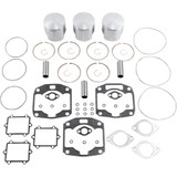 Wiseco Piston Kit With Gaskets - 85.00 Mm - Arctic Cat Sk1266