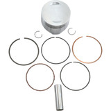Wiseco Piston Kit - 77.50 Mm - Kawasaki 4671M07750