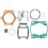 Wiseco Piston Kit With Gaskets - 66.50 Mm - Yamaha Yfs200 Blaster Pk1091